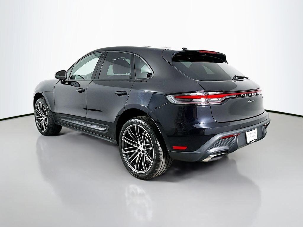 New 2026 Porsche Macan SUV
