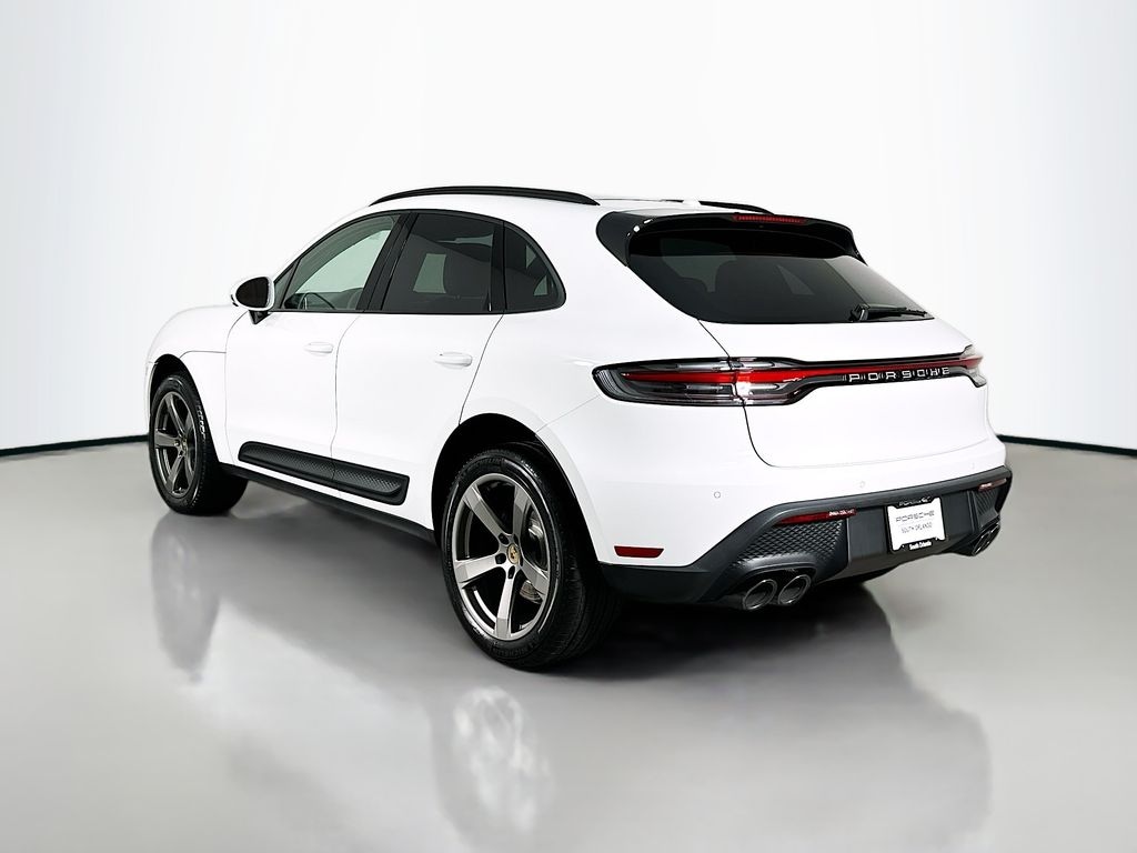 New 2025 Porsche Macan SUV