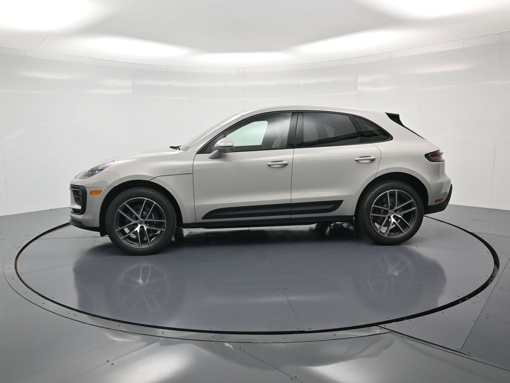 New 2026 Porsche Macan SUV