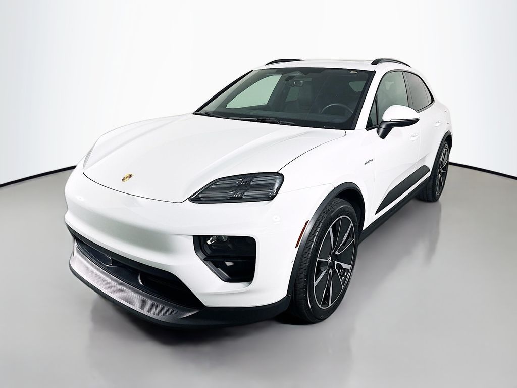 Certified 2024 Porsche Macan Electric 4 SUV