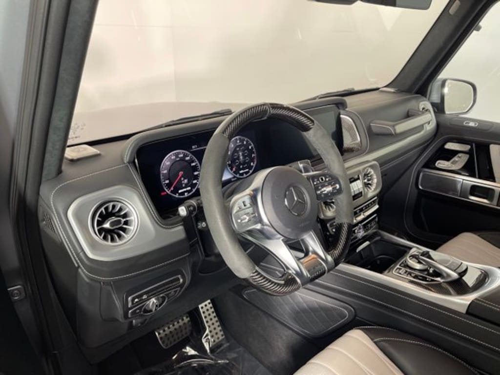 Used 2024 Mercedes-Benz G-Class G 63 AMG® SUV