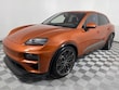 Porsche Macan Electric