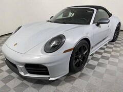 2026 Porsche 911 Carrera T Convertible