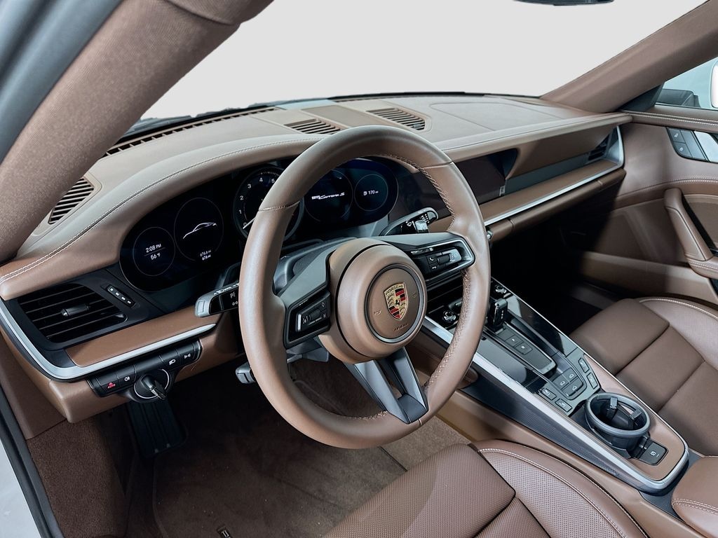 Certified 2024 Porsche 911 Carrera S Coupe