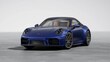 Porsche 911 Carrera 4S Cabriolet