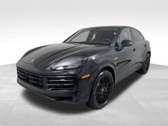 2026 Porsche Cayenne E-Hybrid Coupe E-Hybrid Coupe SUV
