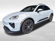 Porsche Macan Electric