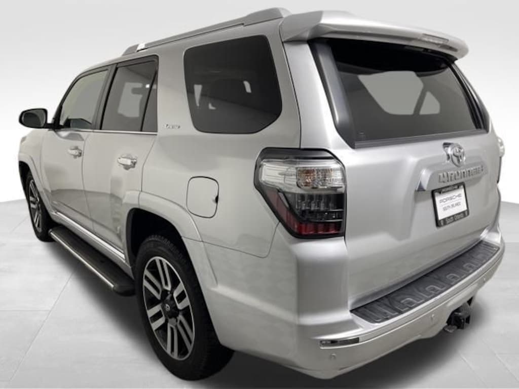 Used 2019 Toyota 4Runner Limited SUV