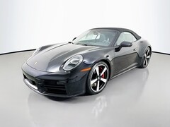 2026 Porsche 911 Carrera 4S Convertible