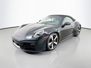 2026 Porsche 911 Carrera 4S Convertible