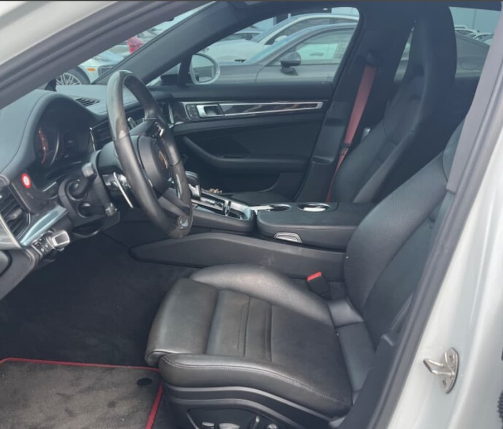 Certified 2023 Porsche Panamera Platinum Edition Hatchback