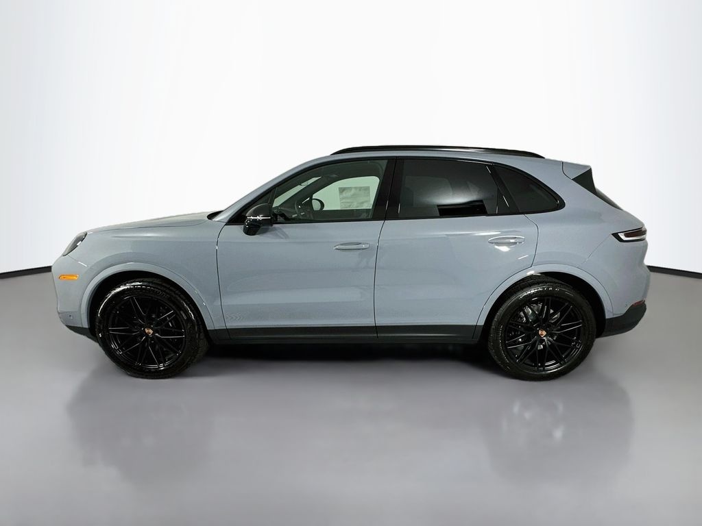 New 2026 Porsche Cayenne SUV