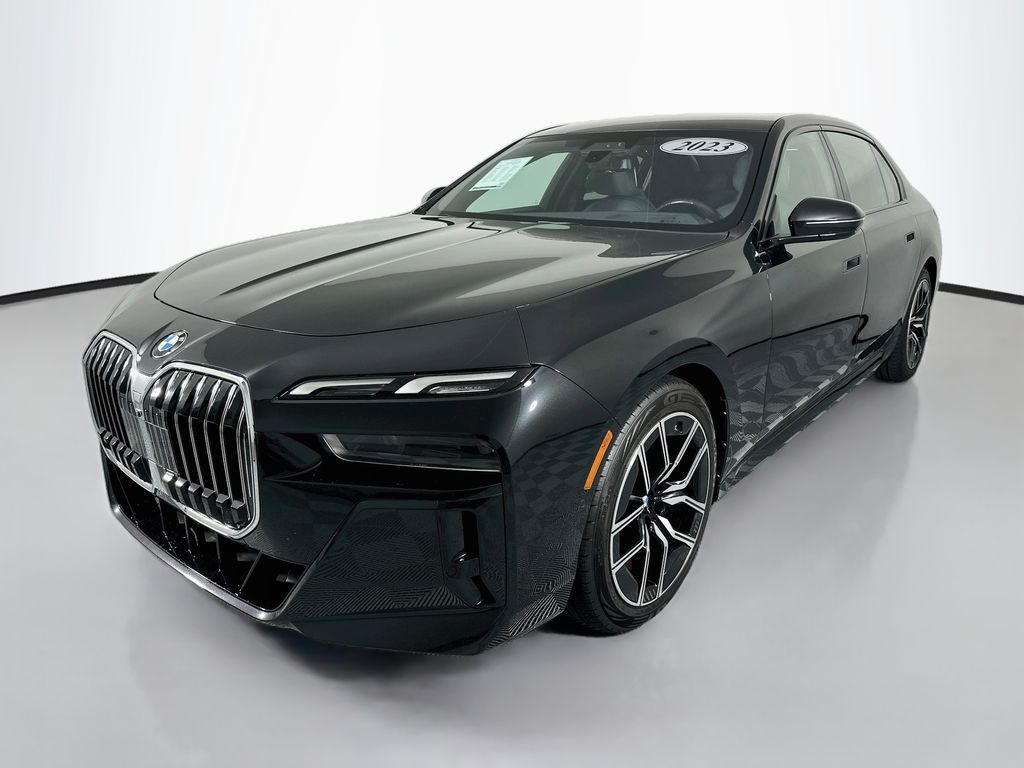 2023 BMW 7 Series