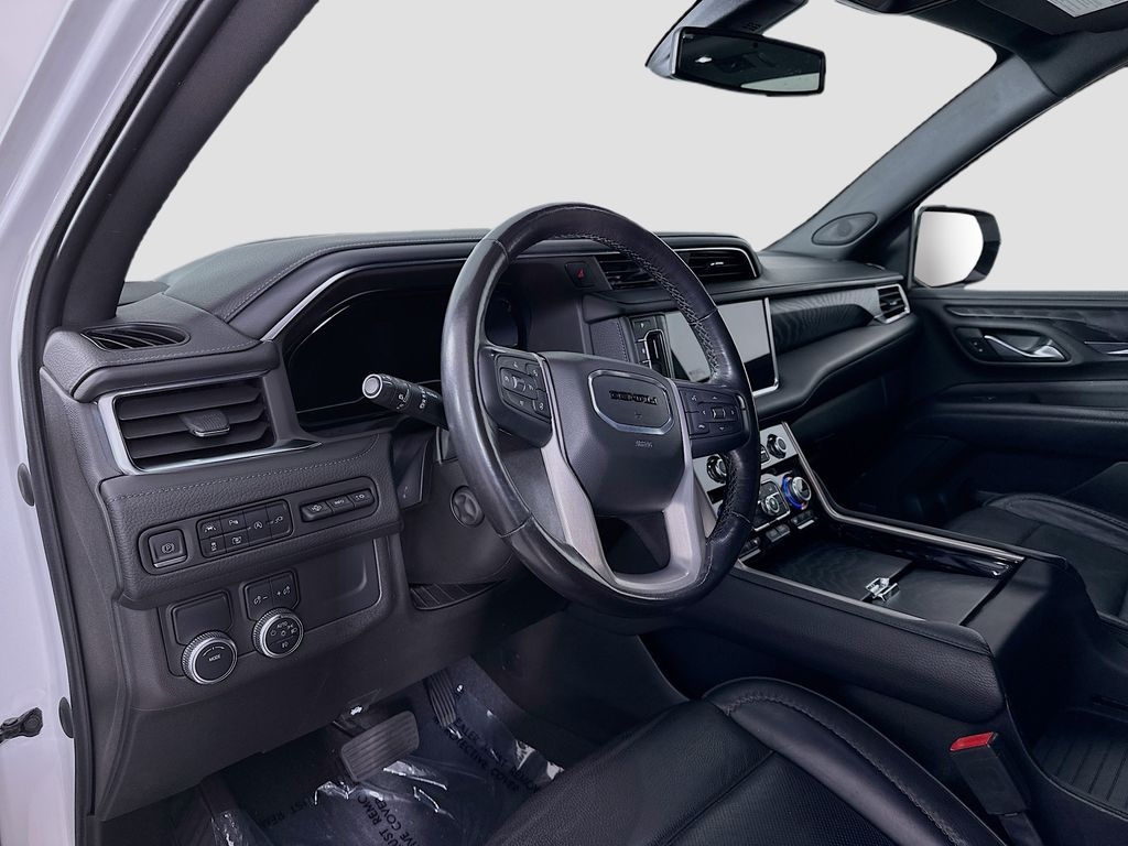 Used 2022 GMC Yukon Denali SUV