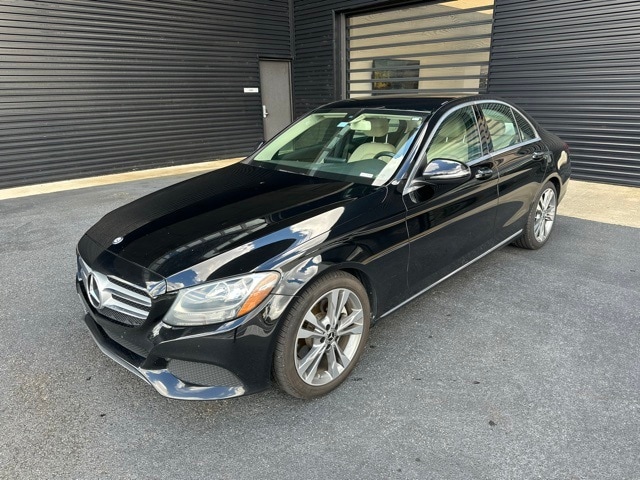 2017 Mercedes-Benz C-Class C 300