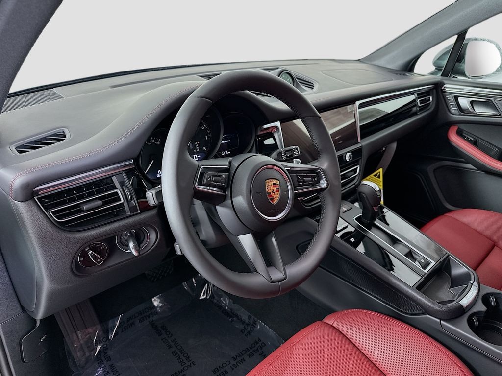 New 2026 Porsche Macan SUV
