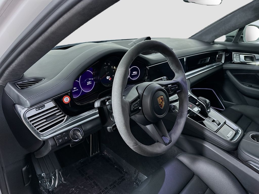 Certified 2022 Porsche Panamera GTS Hatchback