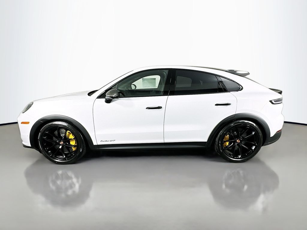 New 2026 Porsche Cayenne Coupe Turbo GT SUV