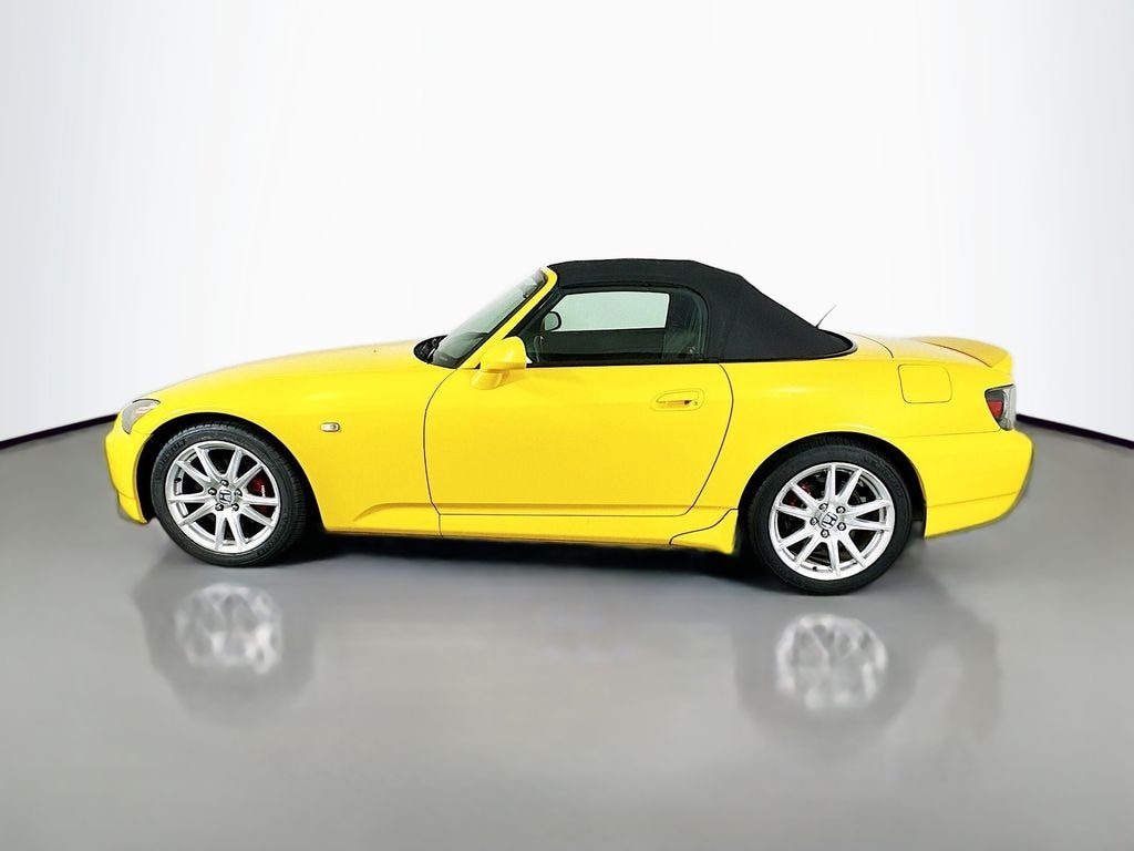 Used 2005 Honda S2000 Base Convertible