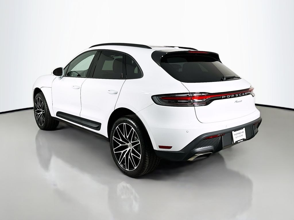 New 2026 Porsche Macan SUV