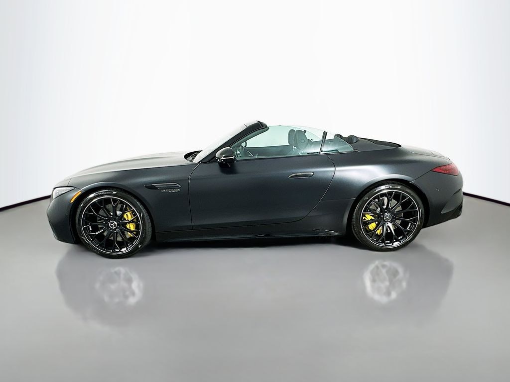 Used 2026 Mercedes-Benz SL-Class SL 55 AMG® Convertible