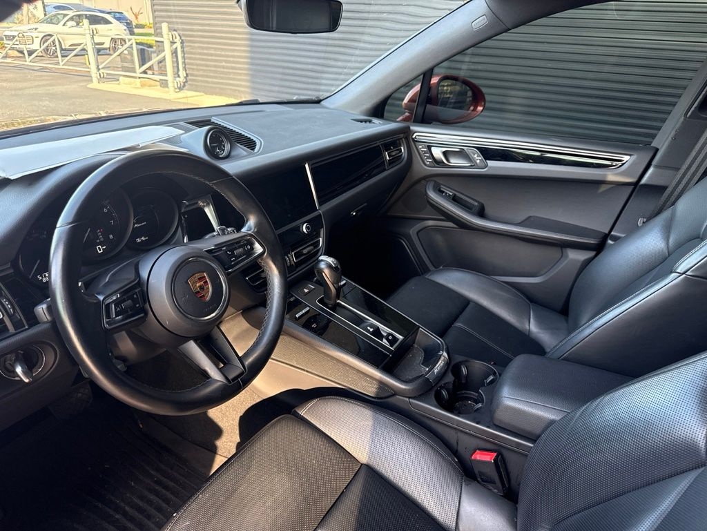 Certified 2023 Porsche Macan SUV