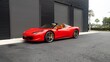  Ferrari 458 Spider