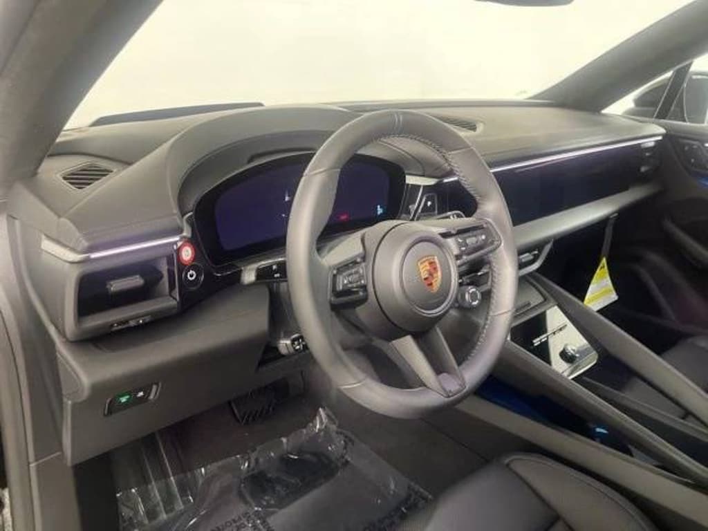 New 2024 Porsche Macan Electric 4 SUV