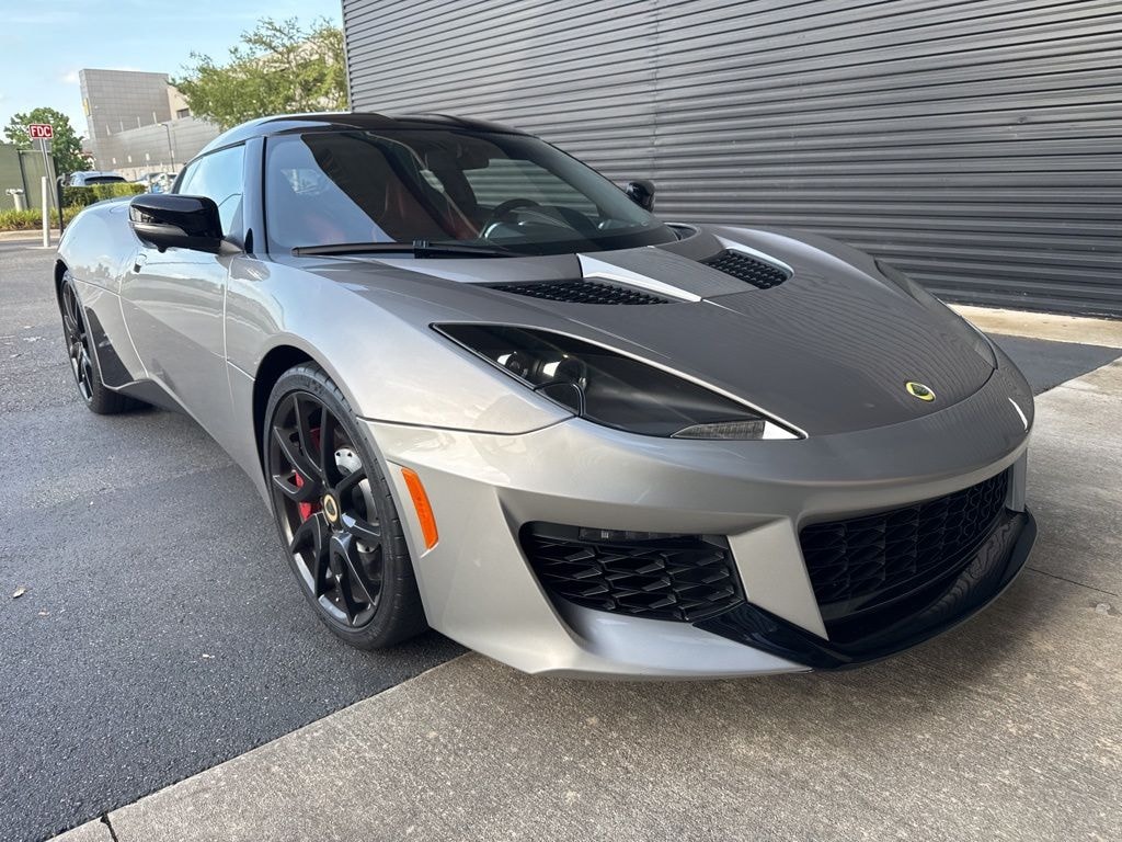 Used 2017 Lotus Evora 400 Coupe