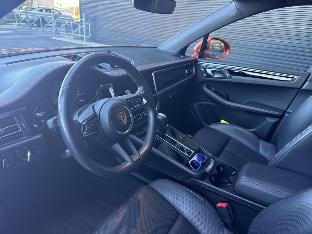 Certified 2023 Porsche Macan S SUV