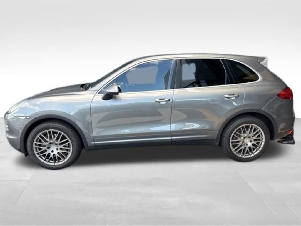 Used 2014 Porsche Cayenne  SUV