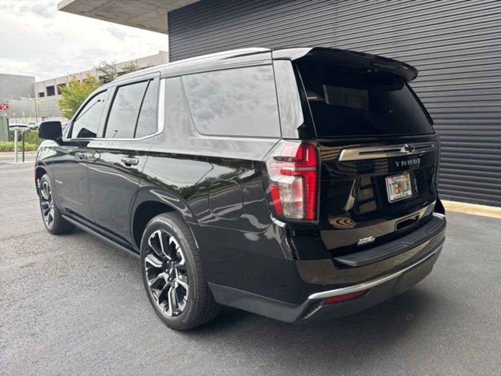 Used 2023 Chevrolet Tahoe High Country SUV