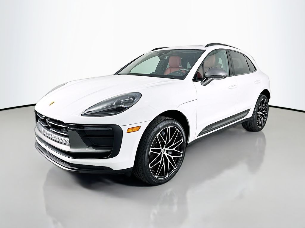 2026 Porsche Macan T