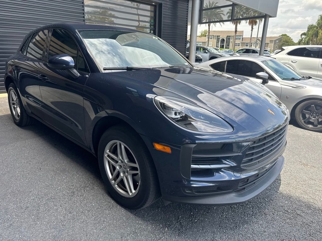Used 2020 Porsche Macan SUV