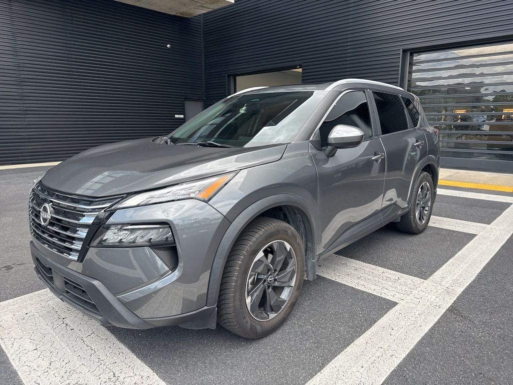 Used 2024 Nissan Rogue SV SUV