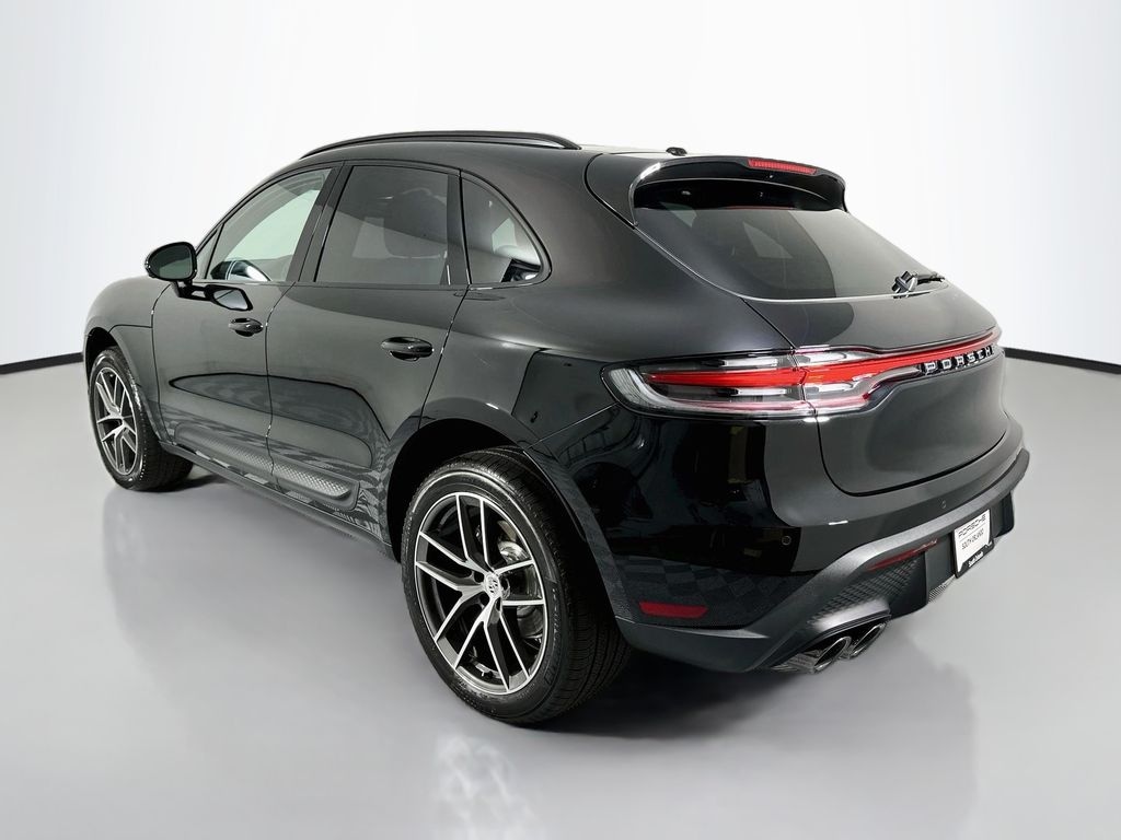 New 2026 Porsche Macan SUV