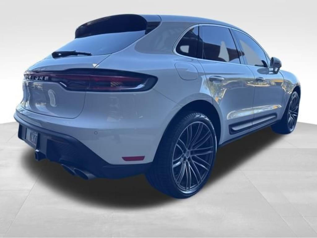 Certified 2023 Porsche Macan S SUV