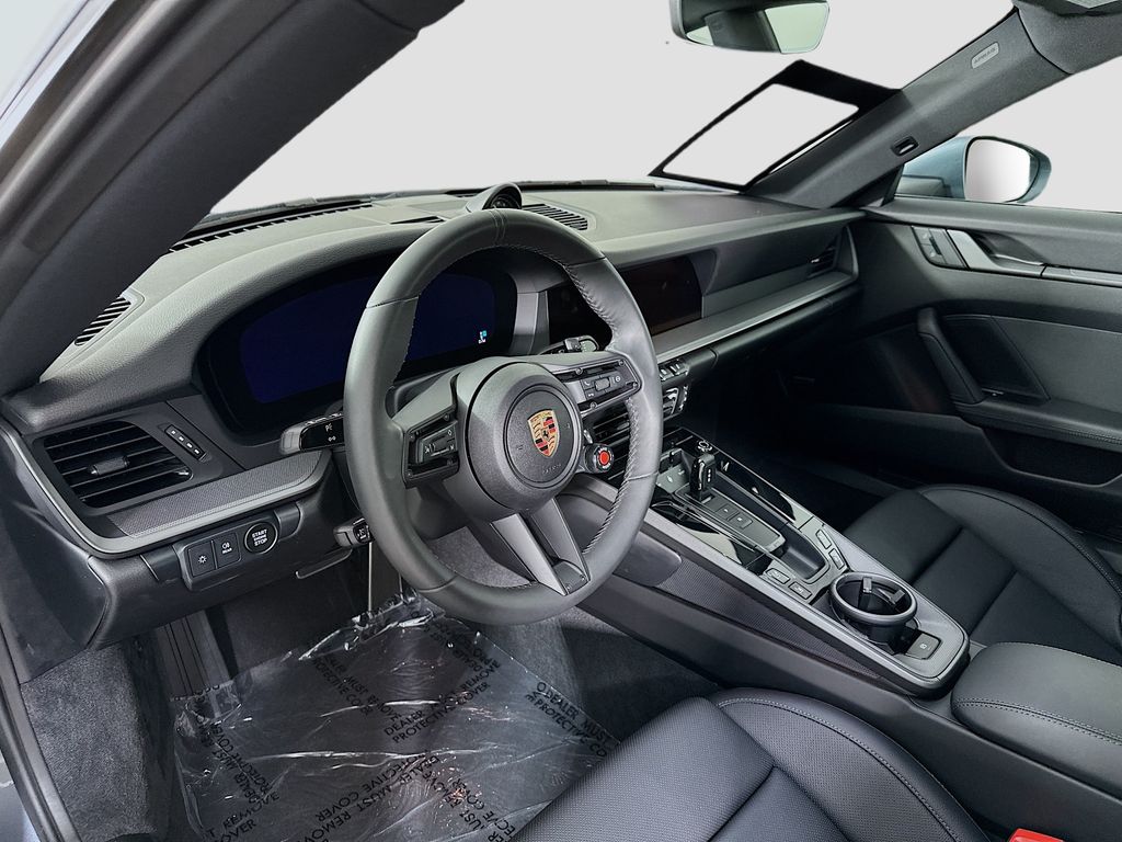 New 2025 Porsche 911 For Sale at Porsche South Orlando | VIN