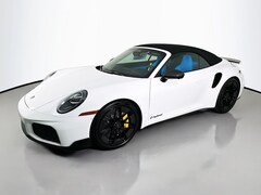 2026 Porsche 911 Turbo S Convertible