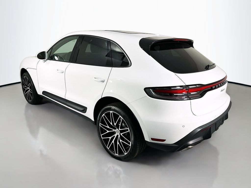 New 2026 Porsche Macan SUV
