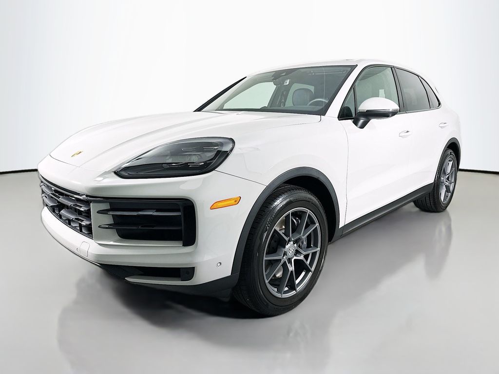 2024 Porsche Cayenne -'s photo