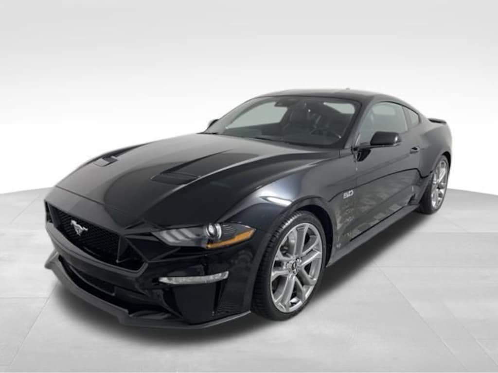 Used 2022 Ford Mustang GT Premium Coupe