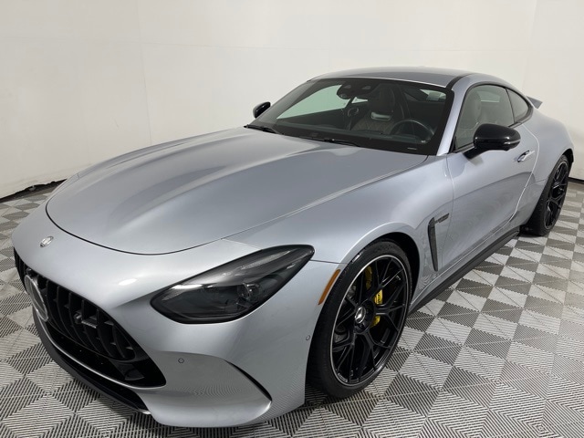 2024 Mercedes-Benz AMG GT 55