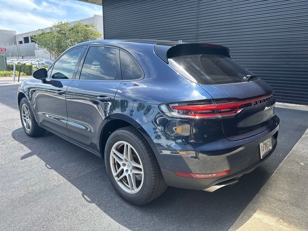 Used 2020 Porsche Macan SUV