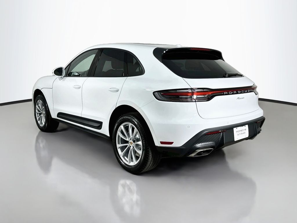 Certified 2026 Porsche Macan SUV