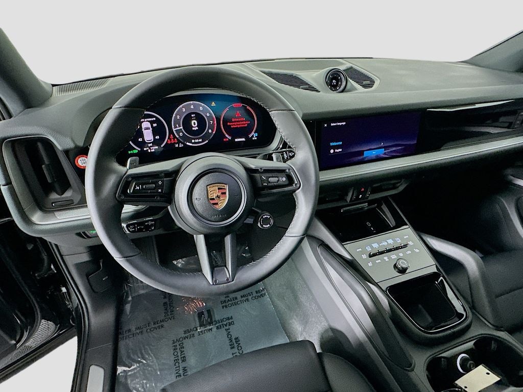 New 2026 Porsche Cayenne SUV