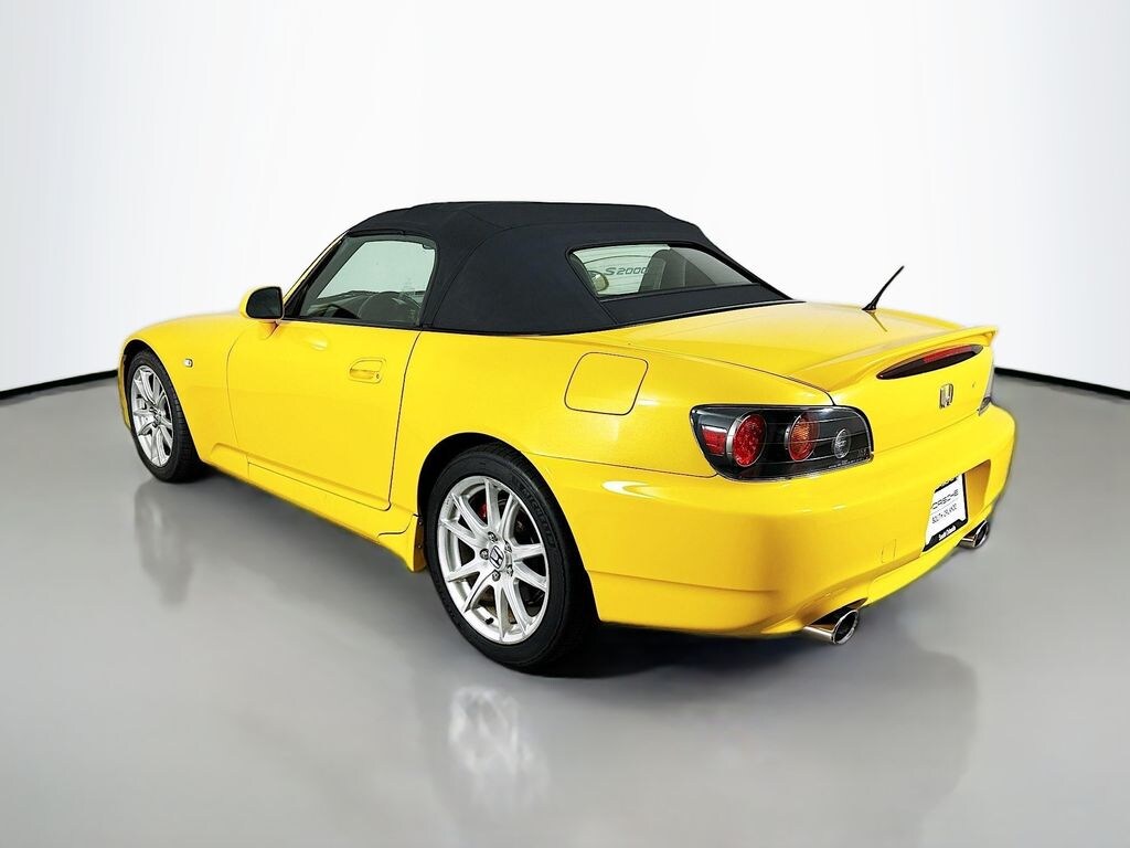 Used 2005 Honda S2000 Base Convertible