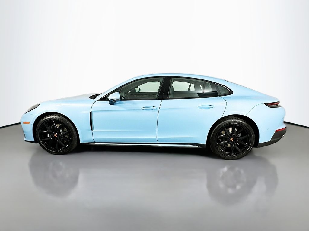 New 2026 Porsche Panamera Hatchback