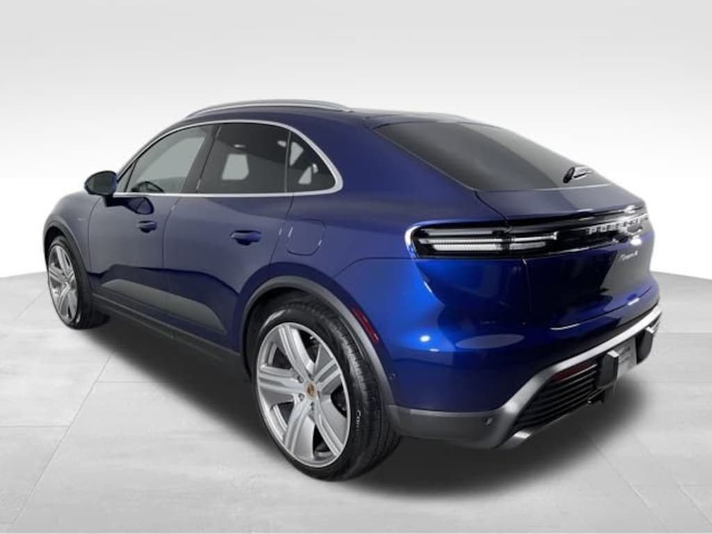 Used 2024 Porsche Macan Electric 4 SUV