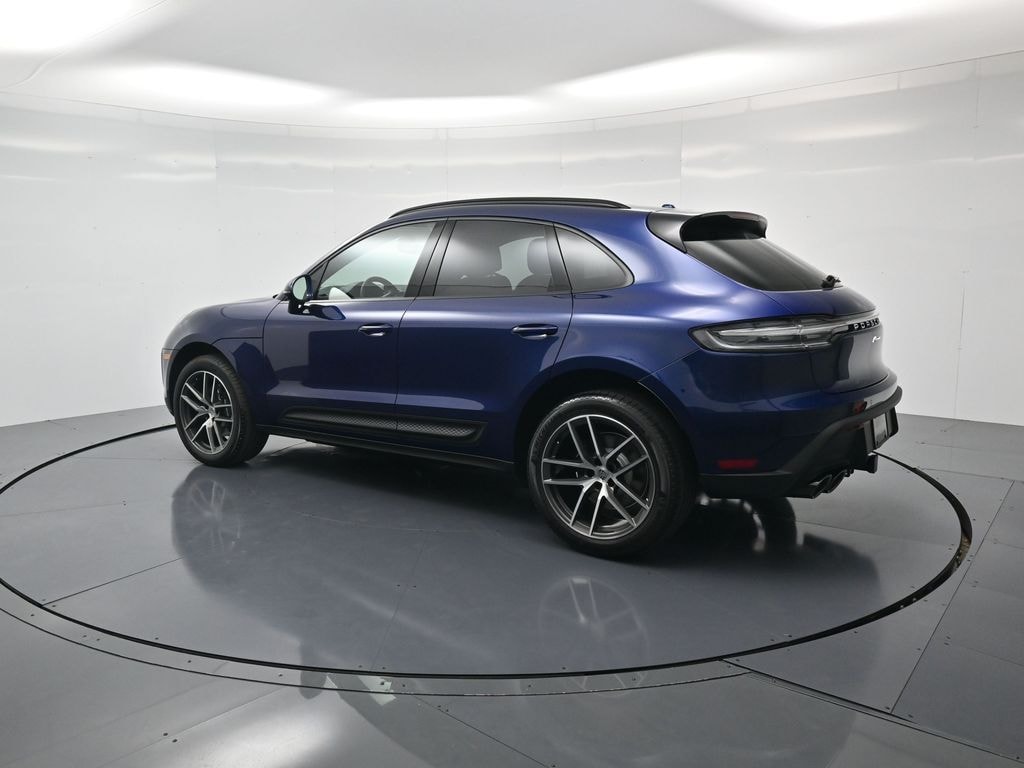 New 2026 Porsche Macan SUV